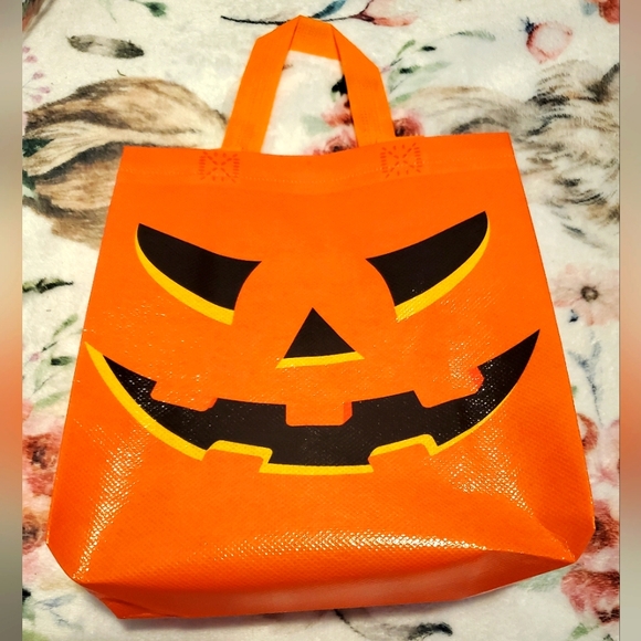 ‼️B1G1F Reusable Halloween Trick or Treat Bag, New - Picture 1 of 2